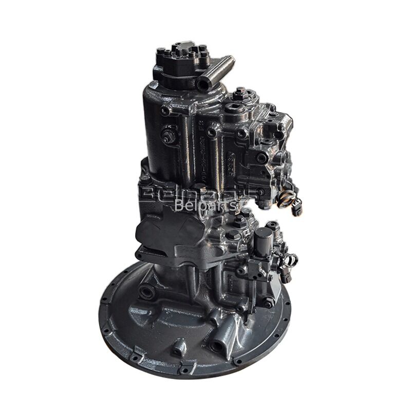 Pompe hydraulique principale pour PC300-6 PC350-6 PC300LC-6 PC350LC-6 Komatsu Excavatrice Pièces de rechange 708-2H-00181 708-2H-00110 708-2H-00280 708-2H-00380 HPV132 Pompe à pistons