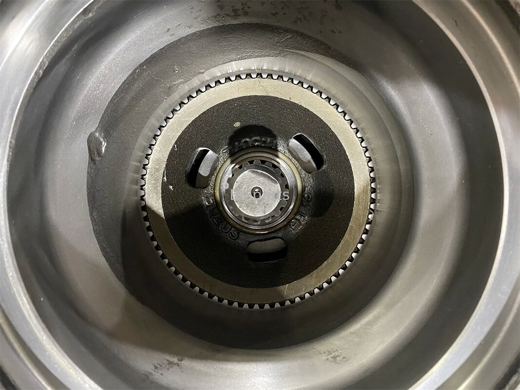 EX285 Réduction de déplacement pour pièces de rechange d'excavatrice Hitachi 87573484 Boîte de vitesses de déplacement Aftermarket