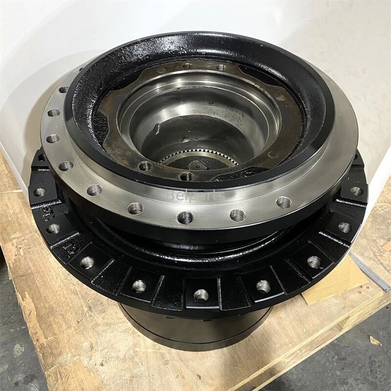 EX285 Réduction de déplacement pour pièces de rechange d'excavatrice Hitachi 87573484 Boîte de vitesses de déplacement Aftermarket