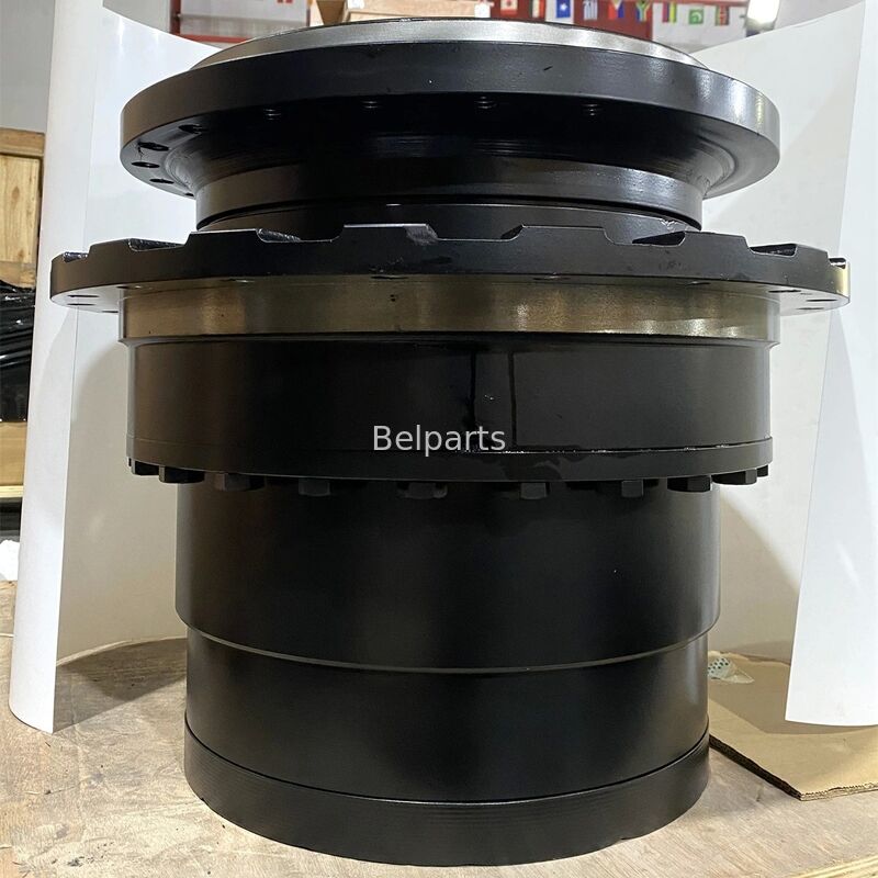 EX285 Réduction de déplacement pour pièces de rechange d'excavatrice Hitachi 87573484 Boîte de vitesses de déplacement Aftermarket