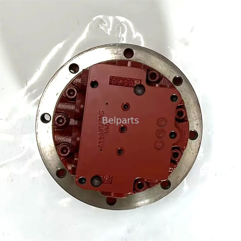 Pour PC07-1 PC14R-2 PC15R-8 KOMATSU pièces détachées de mini-pelles 20W-60-12001 20W-60-12000 20M-60-91302 20W-60-32001 réducteur de moteur de voyage PHV-1B-12 TM01