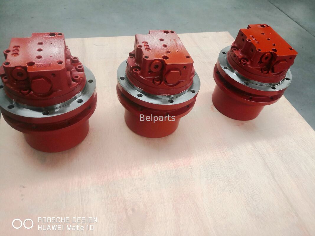 Pour PC07-1 PC14R-2 PC15R-8 KOMATSU pièces détachées de mini-pelles 20W-60-12001 20W-60-12000 20M-60-91302 20W-60-32001 réducteur de moteur de voyage PHV-1B-12 TM01