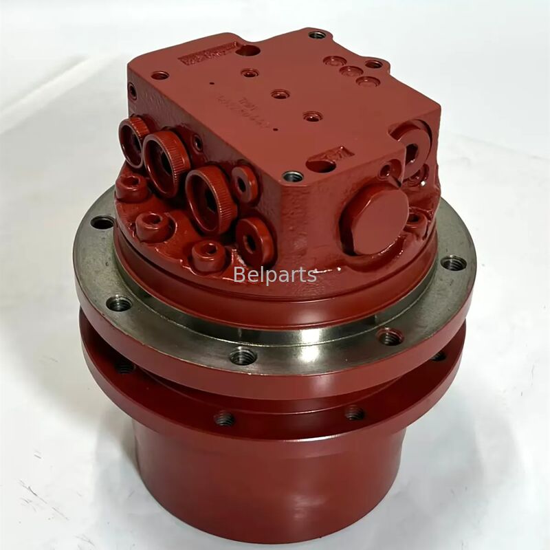 Pour PC07-1 PC14R-2 PC15R-8 KOMATSU pièces détachées de mini-pelles 20W-60-12001 20W-60-12000 20M-60-91302 20W-60-32001 réducteur de moteur de voyage PHV-1B-12 TM01