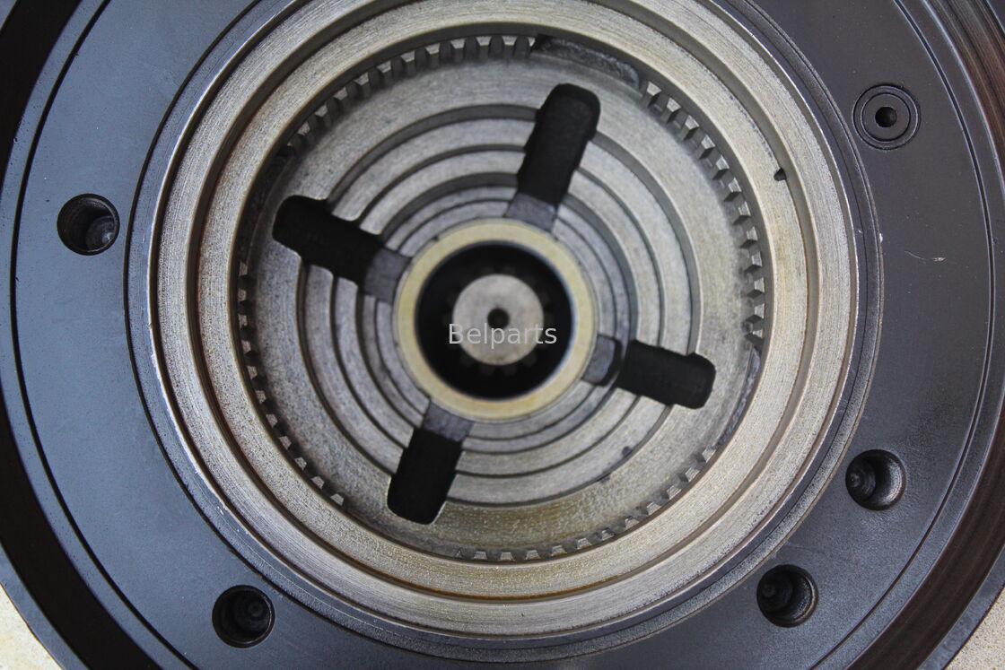 EX200-2 EX200LC-2 Réduction des déplacements pour les pièces détachées des excavatrices Hitach 9091681 9116392 9116393 Boîte de vitesses de déplacement