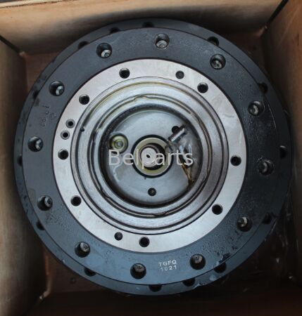 SH60-2 PC60-7 Réducteur de déplacement pour pièces de rechange de pelleteuse Sumtiomo Komatsu 201-60-67200 Réducteur à entraînement à voie