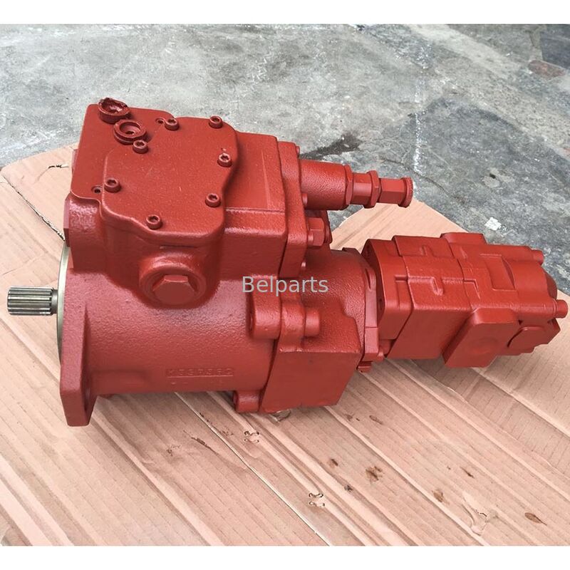 Takeuchi TB175 Main Hydraulic Pump For Mini Excavator Spare Parts K3SP36C-13BR-9002 Piston Pump