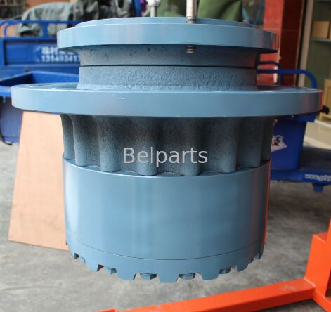 PC200-8 Réducteur de déplacement pour pièces de rechange de pelleteuse Komatsu 20Y-27-00560 Boîte de vitesses réductrice marchante