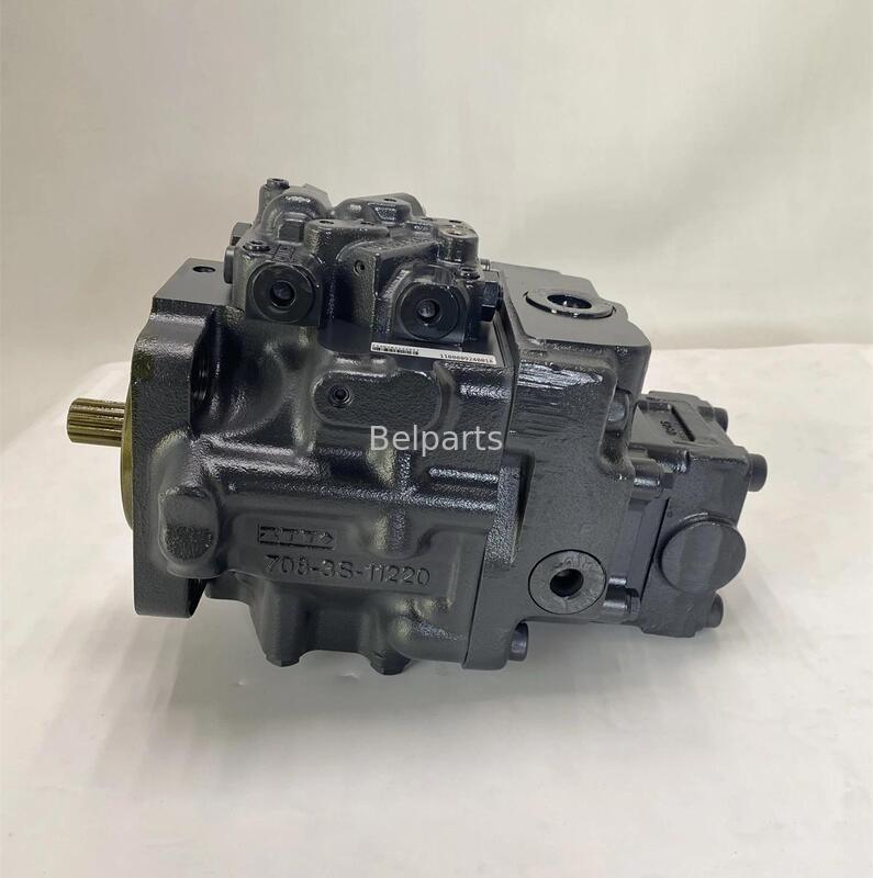 PC30MR-3 Pompe hydraulique principale pour pièces détachées de la pelle KOMATSU 708-1S-00410 708-1S-00420