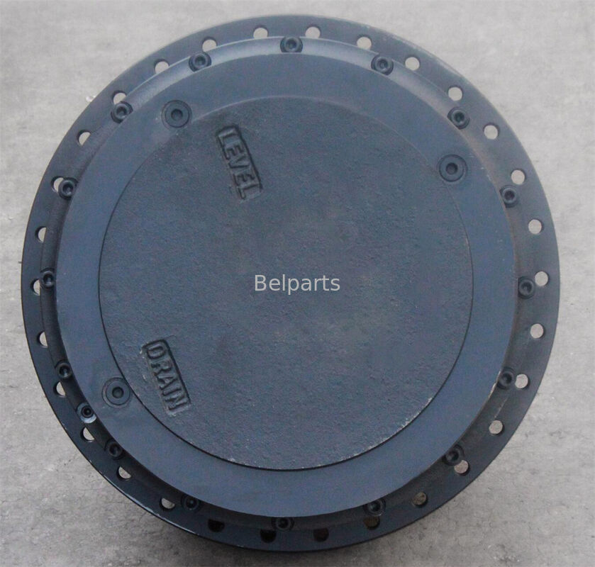 Réduction de déplacement R450LC-7 pour pièces de rechange de pelle Hyundai 39QB-42100 Réducteur de marche