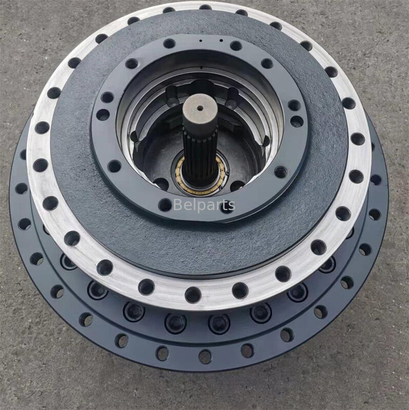 Réduction de déplacement R450LC-7 pour pièces de rechange de pelle Hyundai 39QB-42100 Réducteur de marche