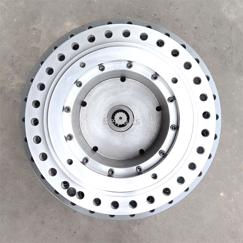 EC700C EC700B Réducteur de déplacement pour VOLVO pièces détachées d'excavatrice 14613278 Réducteur à entraînement à voie OEM