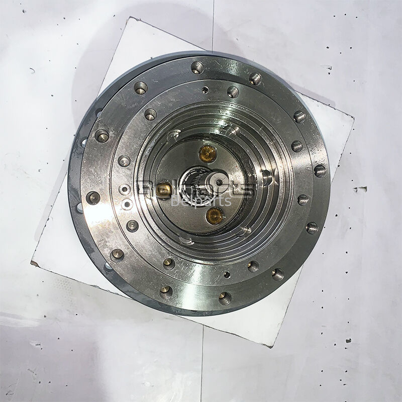 Réduction de déplacement DH60-7 R55 pour pièces de rechange d'excavatrice Doosan Hyundai K9005741 31M8-40010 Ensemble réducteur de translation