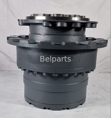 Réduction de déplacement ZX230 ZX240 pour pièces de rechange d'excavatrice Hitachi 9181678 9195448 Réducteur de marche Aftermarket