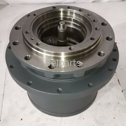 Réduction de déplacement PC70-8 pour pièces de rechange d'excavatrice Komatsu 201-60-81301 Réducteur de marche Aftermarket