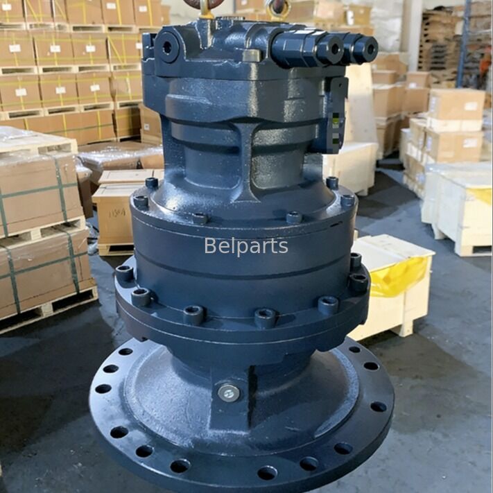 ZX200-5G Assy moteur pivotant pour les pièces détachées de la pelle Hitach 9260805 4610138 moteur rotatif