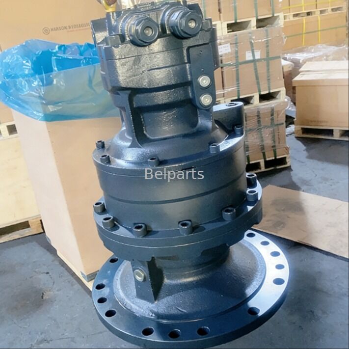ZX200-5G Assy moteur pivotant pour les pièces détachées de la pelle Hitach 9260805 4610138 moteur rotatif