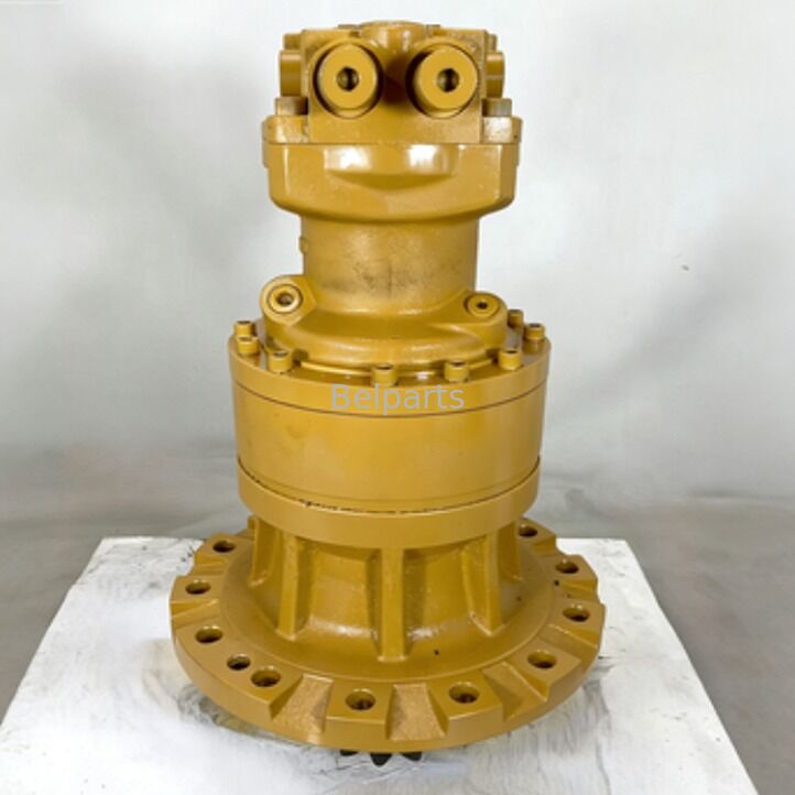 Ensemble moto oscillant 315D pour pièces de rechange d'excavatrice 266-8046 2668046 Dispositif de moteur rotatif