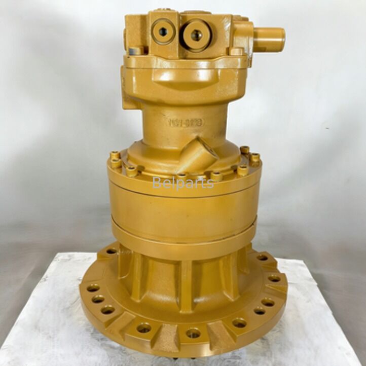 Ensemble moto oscillant 315D pour pièces de rechange d'excavatrice 266-8046 2668046 Dispositif de moteur rotatif