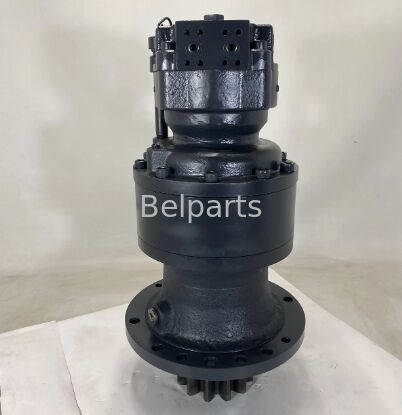 R145LCR-9 Moteur de balancement Assy pour pièces de rechange de pelle hydraulique Hyundai 39Q4-12100 Réducteur de moteur hydraulique