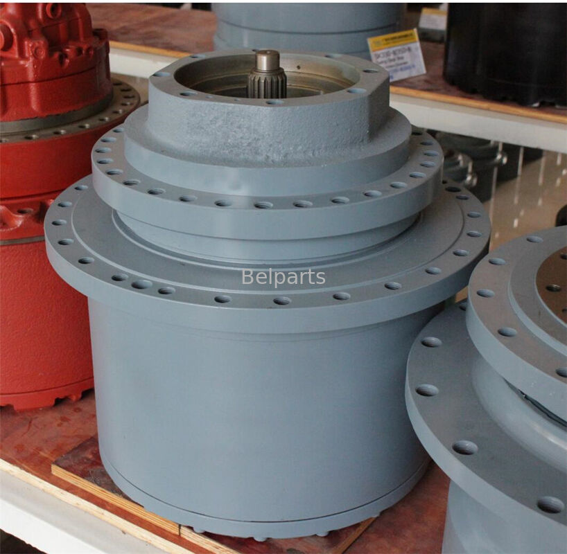 Réduction de déplacement HD1023-3 pour pièces de rechange d'excavatrice Kato 619-89900051 Réducteur d'entraînement de chenille