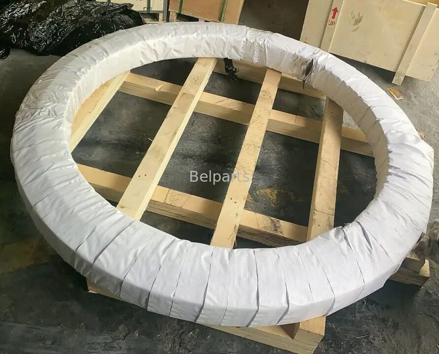 Roulement d'orientation 349E pour pièces de rechange d'excavatrice 333-3044 3333044 Anneau d'orientation Cercle d'orientation