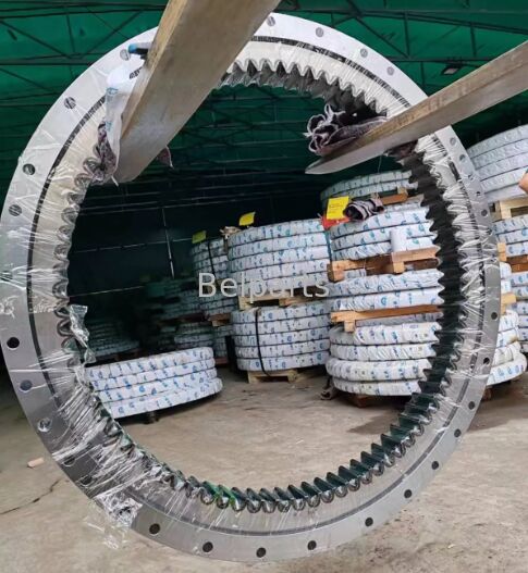 Roulement d'orientation DX300 pour pièces de rechange de pelle Doosan 109-00181A Anneau d'orientation Cercle d'orientation OEM