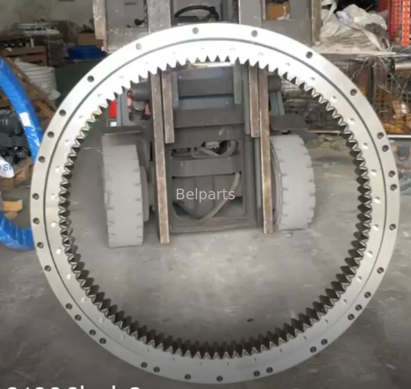 315D Rameau à chenille pour pièces détachées de pelleteuses 3333015 Rameau à chenille à chenille à chenille