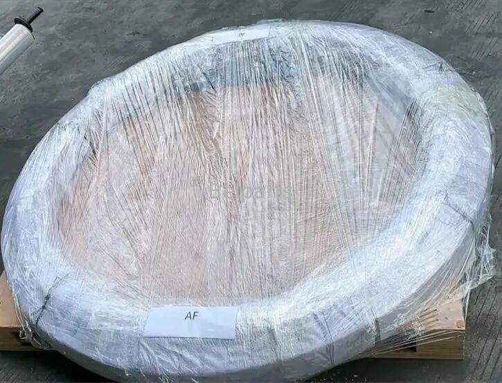 DX255LC Slewing Bearing for Doosan Excavator Spare Parts K1010691A Swing Circle Slew Ring Aftermarket