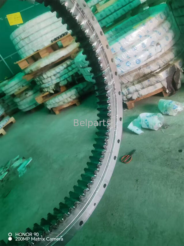 ZG3210-9C Roulement d'orientation pour pièces de rechange d'excavatrice 12-276 Couronne d'orientation Anneau d'orientation OEM