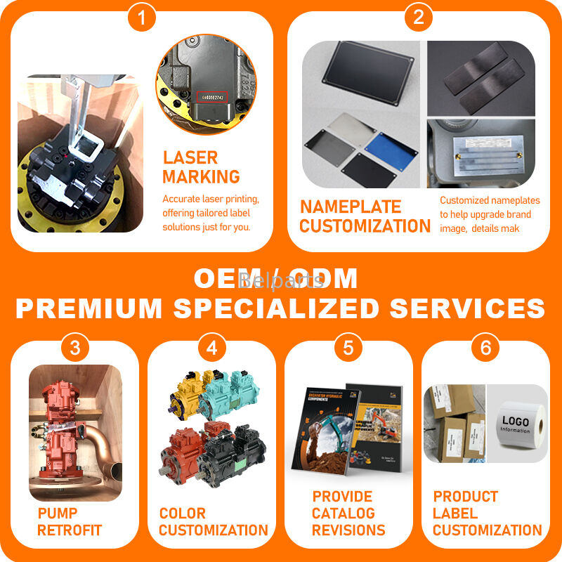 Roulement d'orientation DX230 pour pièces de rechange d'excavatrice Doosan 172447-57600 Anneau d'orientation Cercle d'orientation Aftermarket