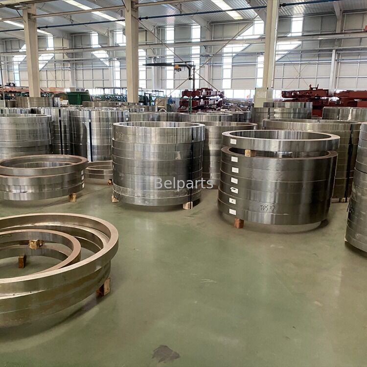 PC270-7 Rameau à serpent pour pièces détachées de pelleteuse Komatsu 206-26-00400 Ringe à serpent à serpent OEM