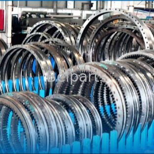 PC270-7 Rameau à serpent pour pièces détachées de pelleteuse Komatsu 206-26-00400 Ringe à serpent à serpent OEM