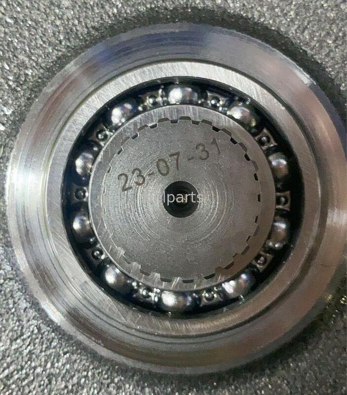 304C CR 305.5D 305.5E 305C CR 305D CR 305E Moteur d'orientation pour mini-pelle Pièces 282-1534 265-8748 KYB MSG-27P-23E-27K Moteur rotatif