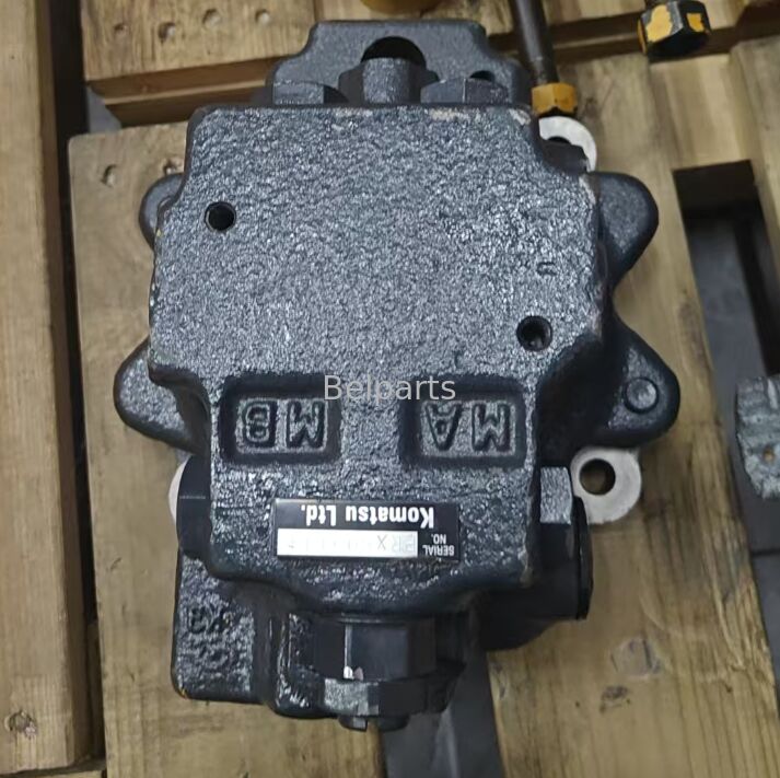 Moteur d'orientation PC30UU-5 pour mini-pelle Komatsu Pièces de rechange Appareil rotatif de marque d'origine neuf