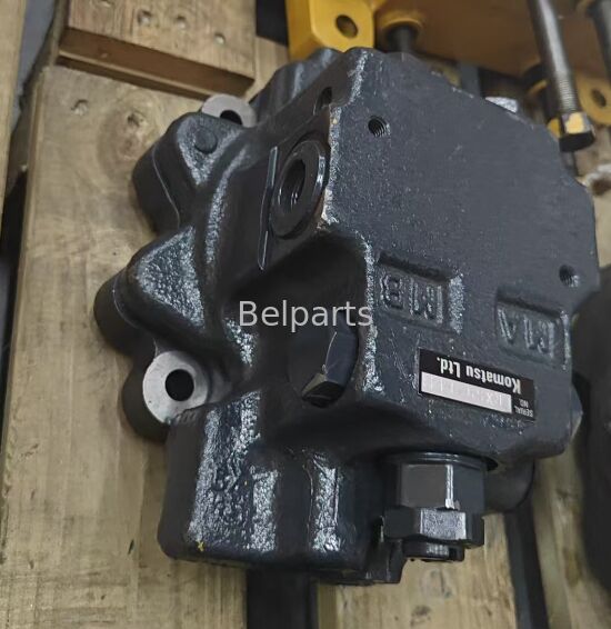 Moteur d'orientation PC30UU-5 pour mini-pelle Komatsu Pièces de rechange Appareil rotatif de marque d'origine neuf