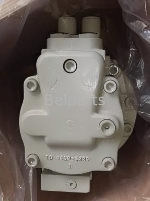 Moteur swing ZX70 ZX80 ZX70LC ZX75UR-3 ZX75US ZX80LCK ZX80SB ZX80SBLC ZX85US pour les pièces de mini-pelles HITACHI MFC40-002A 4470057 4429255 4445648 4429255 appareil rotatif