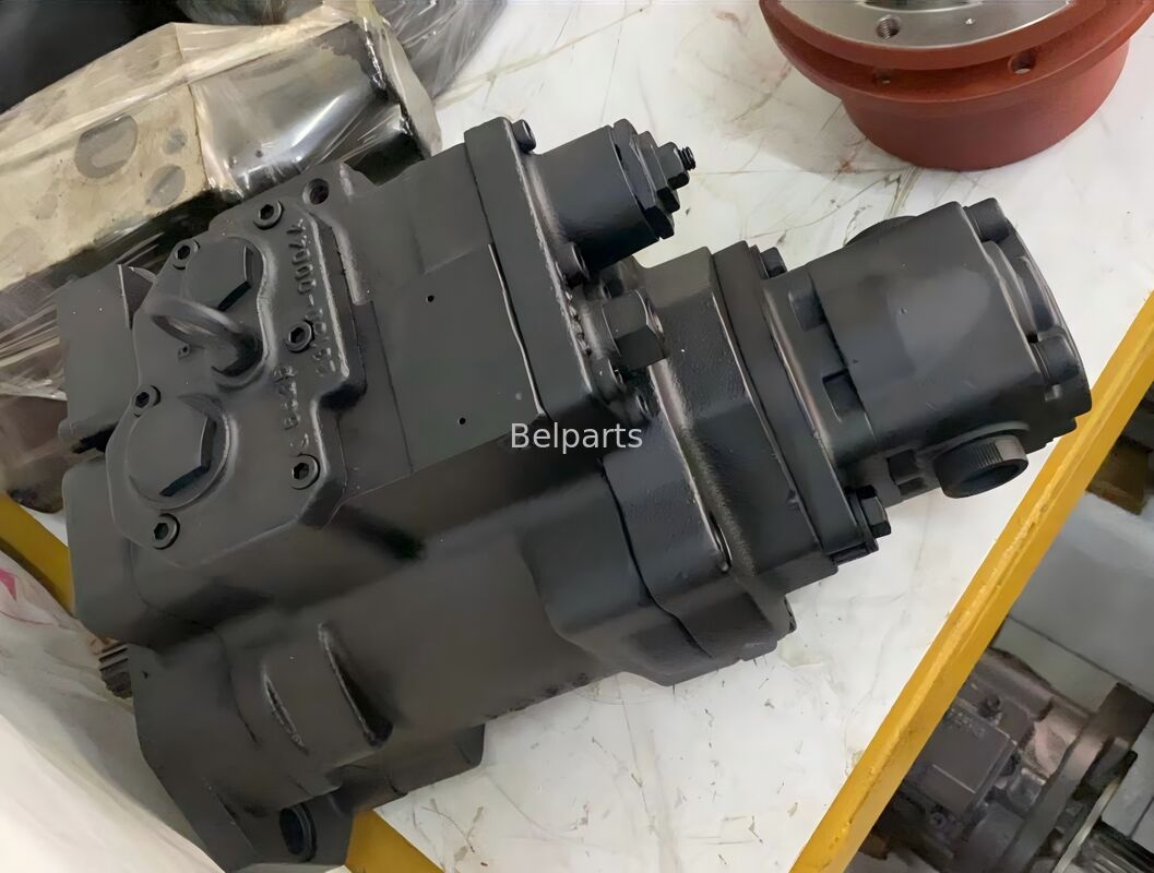 SK50UR-2 K3SP30-110R-2C01 Pompes hydrauliques pour pièces détachées de mini-pelles PY10V00003F1 Pompes à piston principales