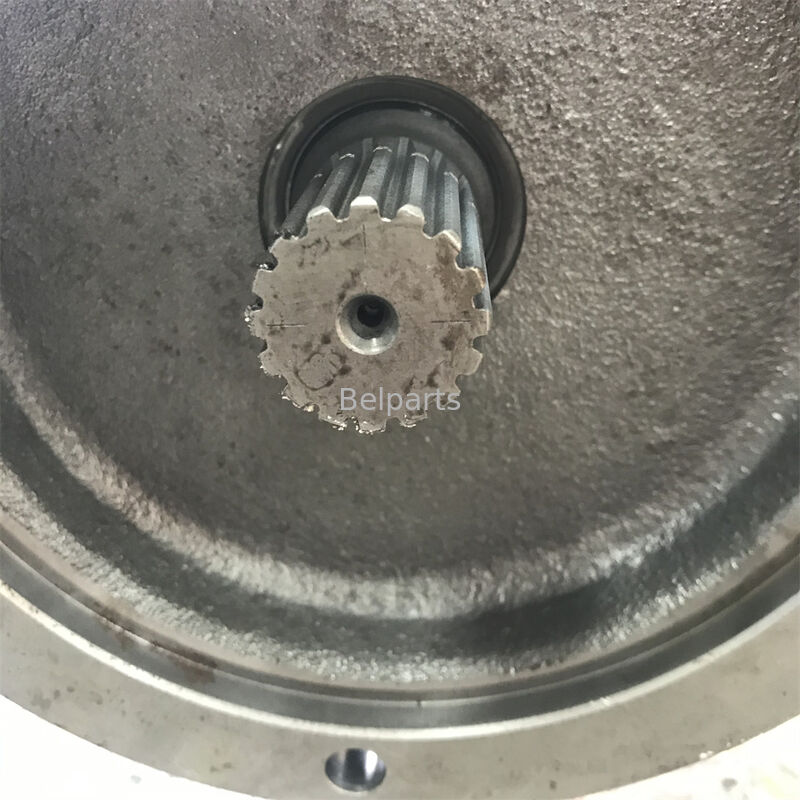 Réducteur de moteur d'orientation EX120-2 EX120-3 pour mini-pelle Hitachi 4334356 9111265 4241171 AP5S58 Dispositif rotatif EX120-2M EX120K-3