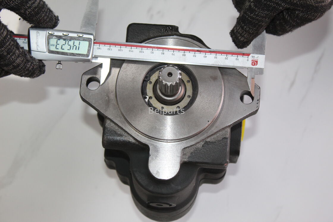 ZX27U-2 ZX27U-3 ZX29U-3 ZX30UR-2 ZX30UR-3 Pompe hydraulique pour les pièces de mini-pelles Hitach 4642385 4642386 PVD-1B-32P-11G5 Pompe principale à pistons Nachi