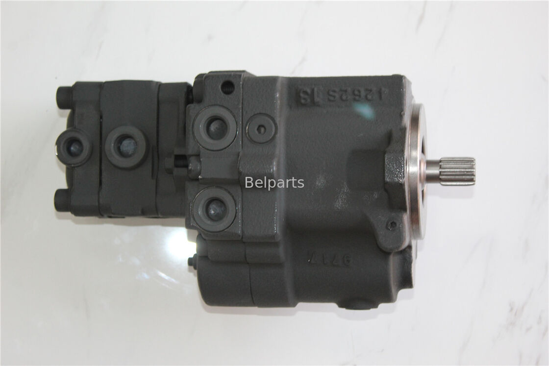 ZX27U-2 ZX27U-3 ZX29U-3 ZX30UR-2 ZX30UR-3 Pompe hydraulique pour les pièces de mini-pelles Hitach 4642385 4642386 PVD-1B-32P-11G5 Pompe principale à pistons Nachi
