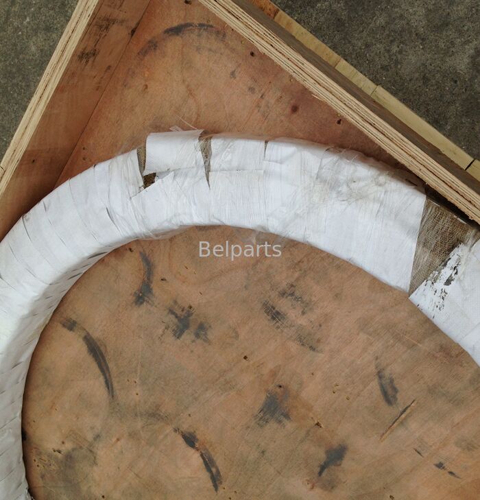 PC300-6 PC300-7 PC300-8 PC350-7 PC350 roulement à rampe pour pièces de rechange de pelleteuse Komatsu 207-25-61100 anneau à rampe à cercle à rampe OEM