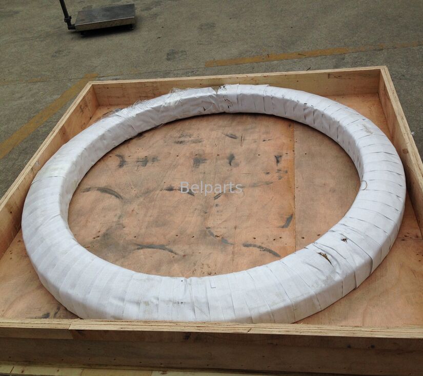 PC300-6 PC300-7 PC300-8 PC350-7 PC350 roulement à rampe pour pièces de rechange de pelleteuse Komatsu 207-25-61100 anneau à rampe à cercle à rampe OEM