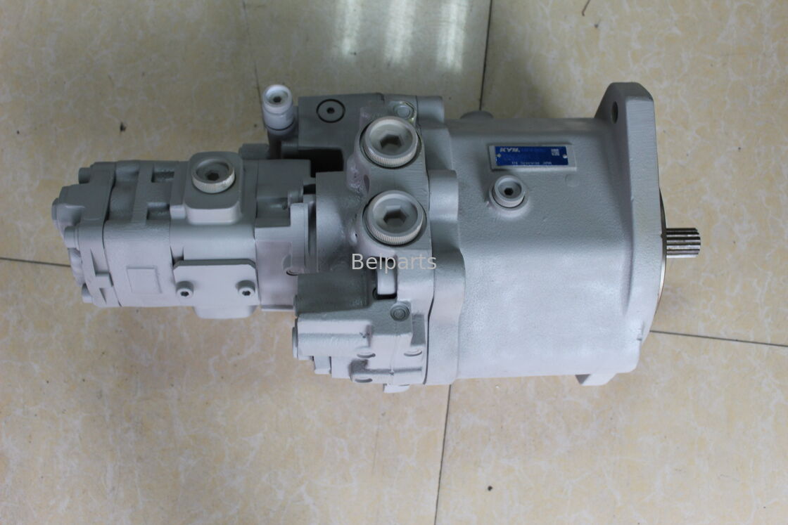 Pompes hydrauliques pour les mini-pelles KYB PSVL2-36CG-2 Pompes à piston B0610-36002 RD809-61110 RD809-61112 RD809-61113