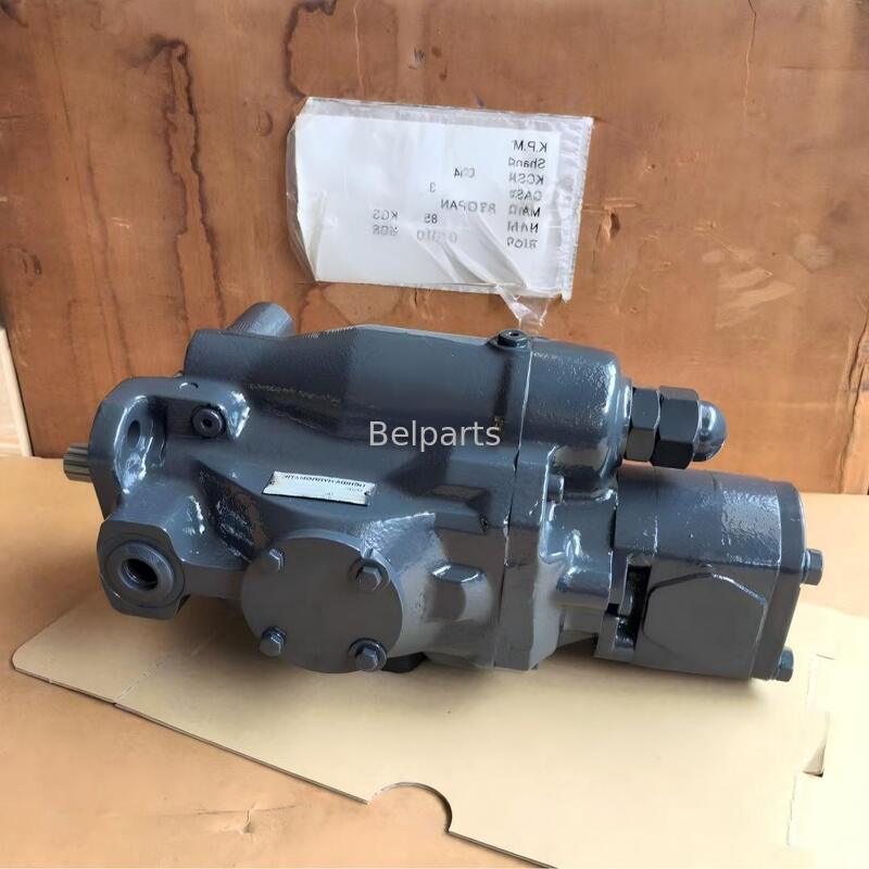 Pompe hydraulique pour mini-pelle KOMATSU PC30-7 Pièces de rechange REXROTH A10VD17 Pompe à piston 840220080 840140003