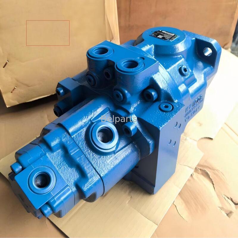 Pompe hydraulique pour mini-pelle KUBOTA KX91-3 KX91-3S2, pièce RC411-61115 RC411-61112 REXROTH AP2D18