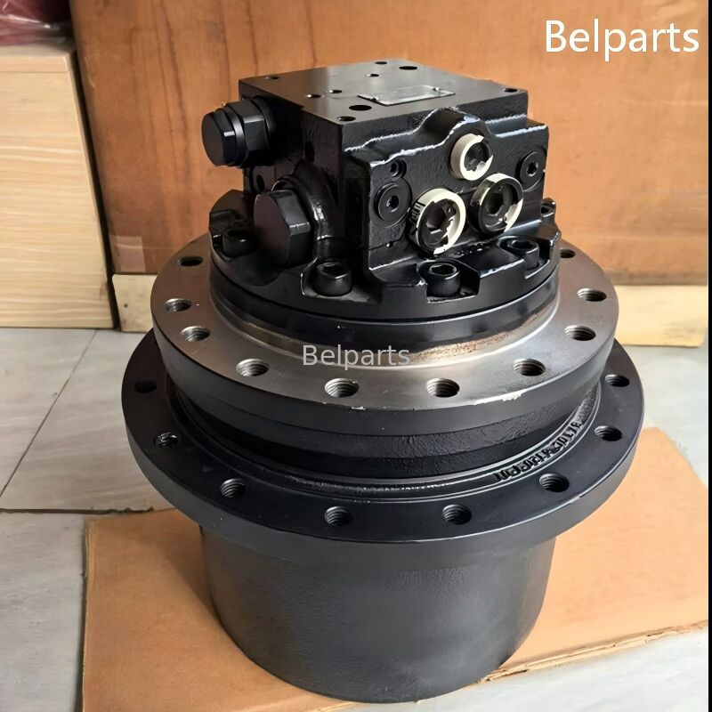 Transmission finale pour pièces de mini-pelle CAT 307.5 308 308E2CR PHV-5B-110A-PS-9796A Moteur de translation 417-1103 515-5823 512-2517 548-7542