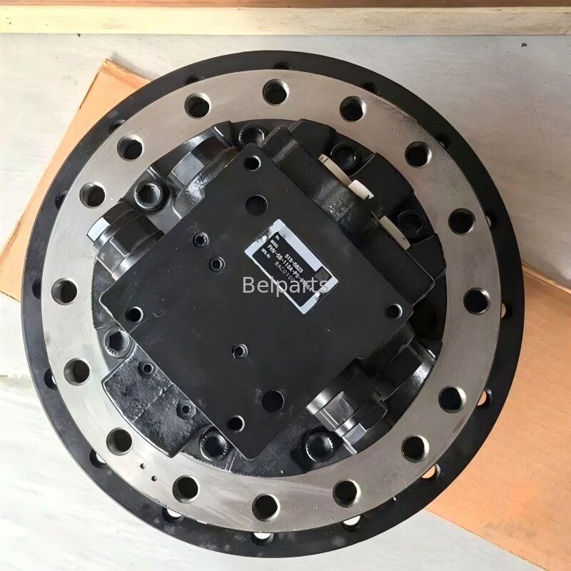 Transmission finale pour pièces de mini-pelle CAT 307.5 308 308E2CR PHV-5B-110A-PS-9796A Moteur de translation 417-1103 515-5823 512-2517 548-7542