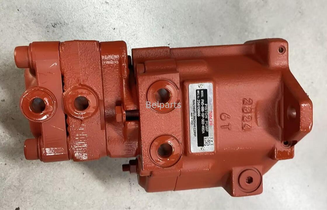 Pompes hydrauliques Kubota U17-3 KX41-3 KX018-4 Pièces de mini-pelles PVD-00B-15P-5G3-4982A Pompes à piston principales RB238-61112 RB238-61110 RG138-61110 RG138-61114 RG138-61113