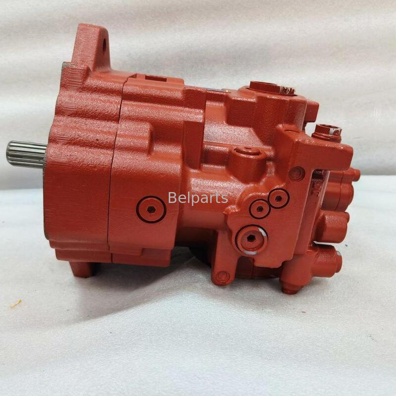 Kubota KX175-5 pompe hydraulique principale RD706-61113 OEM PSVL-84 Original KYB B0610-84008 pour pièces de réparation de Mini pelle