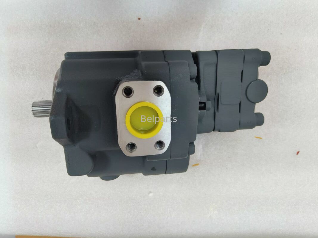 Pompes hydrauliques Bobcat U25-3 U25S Pièces de mini-pelles Nachi PVD-0B-24P-6G3-4191A Pompes à piston RB511-61114 RB511-61112